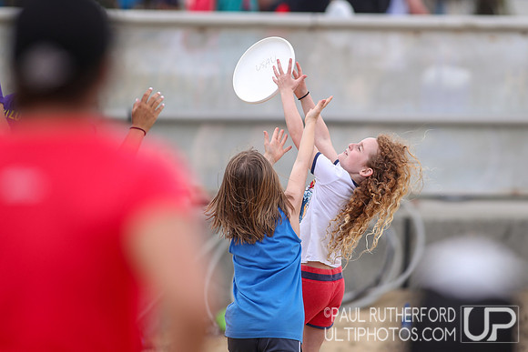2018 USAU Beach Ultimate National Championships
