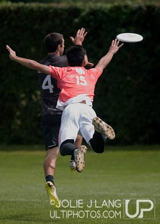 Pool Play - WUGC 2016