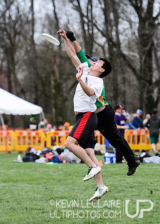 Fools Fest 2018 Sunday Action