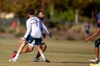 Day 3 of the WFDF 2024 World Masters Ultimate Championships