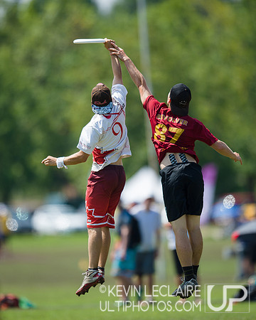 Wednesday WUCC 2014 Action