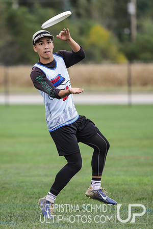 USA Ultimate Club National Championships 2016 - Thursday