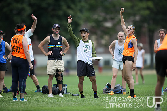 Sunday Action -- Boston Invite 2022