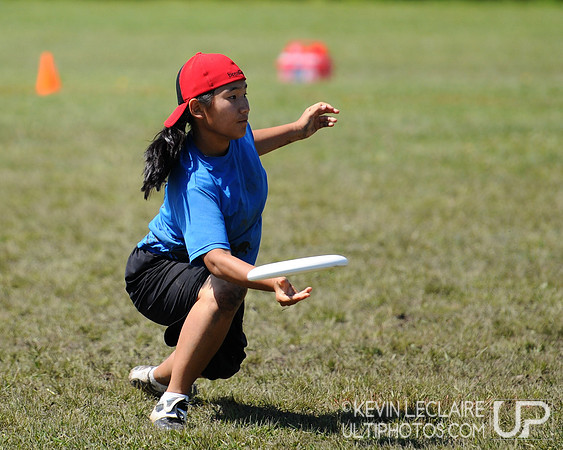 Sunday Quarterfinals - 2010 UPA High School Girls Eastern Championships