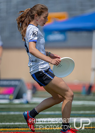 Milwaukee Monarchs vs Philadelphia Surge