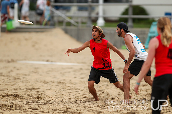 2018 USAU Beach Ultimate National Championships