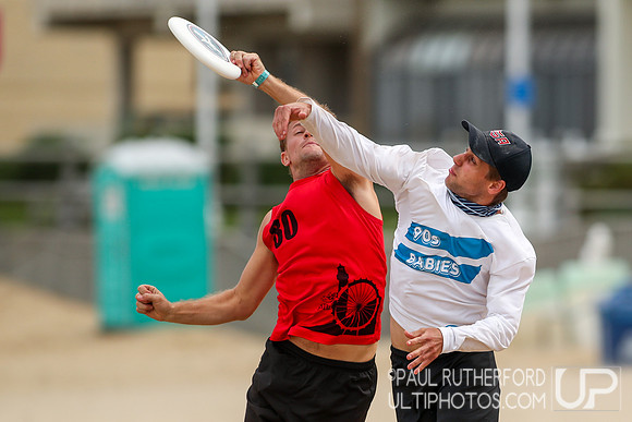 2018 USAU Beach Ultimate National Championships