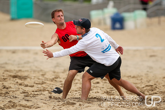 2018 USAU Beach Ultimate National Championships