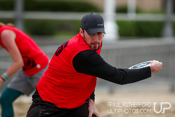 2018 USAU Beach Ultimate National Championships