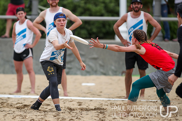 2018 USAU Beach Ultimate National Championships