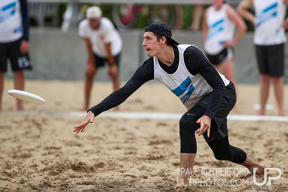 2018 USAU Beach Ultimate National Championships