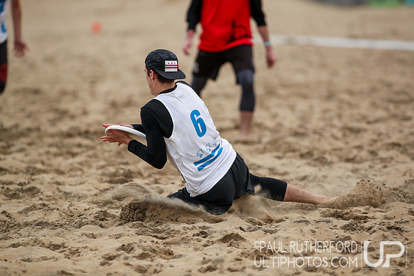 2018 USAU Beach Ultimate National Championships