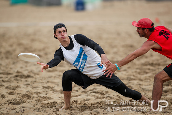 2018 USAU Beach Ultimate National Championships