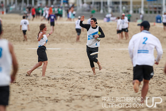 2018 USAU Beach Ultimate National Championships