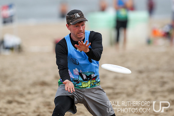2018 USAU Beach Ultimate National Championships