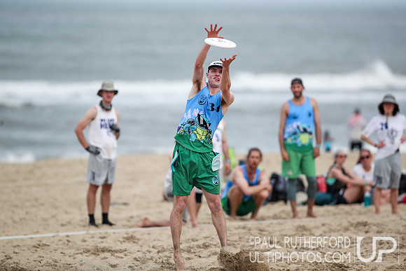 2018 USAU Beach Ultimate National Championships