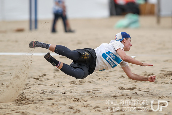 2018 USAU Beach Ultimate National Championships