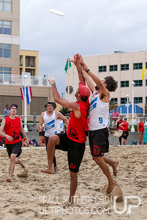 2018 USAU Beach Ultimate National Championships