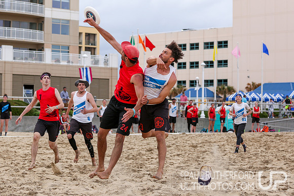 2018 USAU Beach Ultimate National Championships