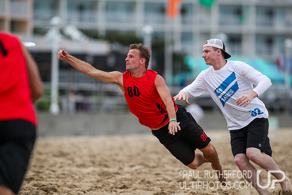 2018 USAU Beach Ultimate National Championships