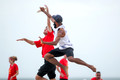 Mixed Pre-Quarters - USAU Beach Championships 2018