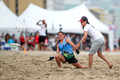 Mixed Pre-Quarters - USAU Beach Championships 2018