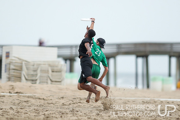 2018 USAU Beach Ultimate National Championships