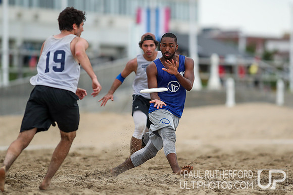2018 USAU Beach Ultimate National Championships