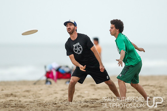2018 USAU Beach Ultimate National Championships