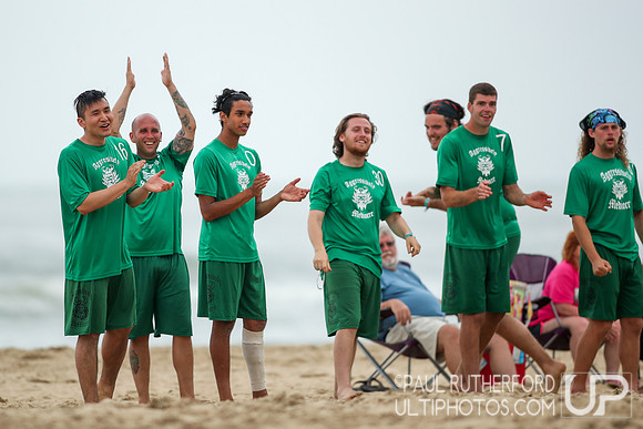 2018 USAU Beach Ultimate National Championships