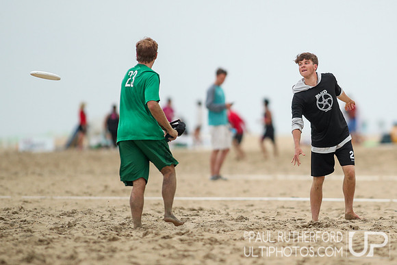 2018 USAU Beach Ultimate National Championships