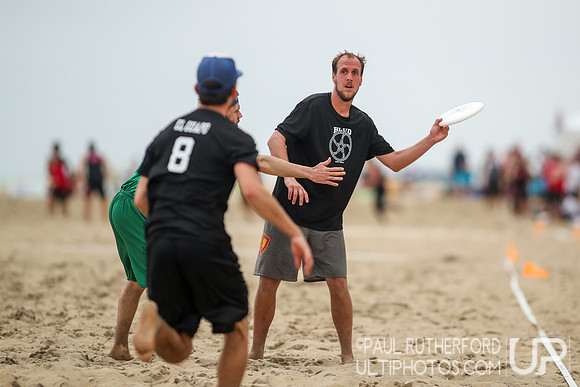 2018 USAU Beach Ultimate National Championships