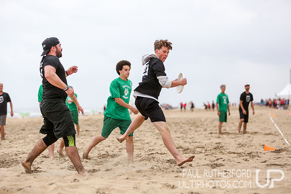 2018 USAU Beach Ultimate National Championships