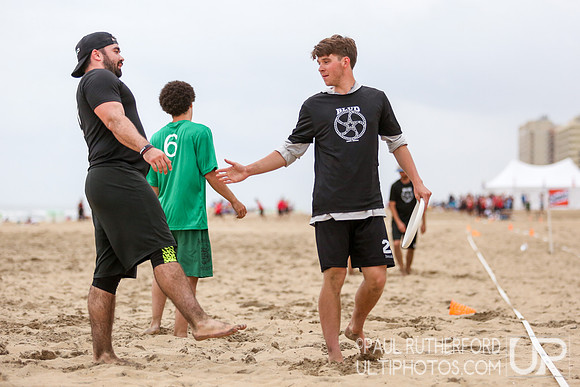 2018 USAU Beach Ultimate National Championships