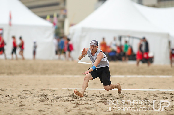 2018 USAU Beach Ultimate National Championships