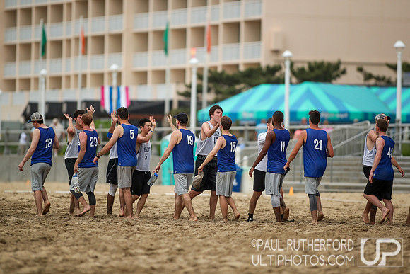 2018 USAU Beach Ultimate National Championships