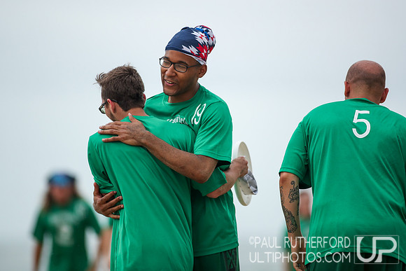 2018 USAU Beach Ultimate National Championships