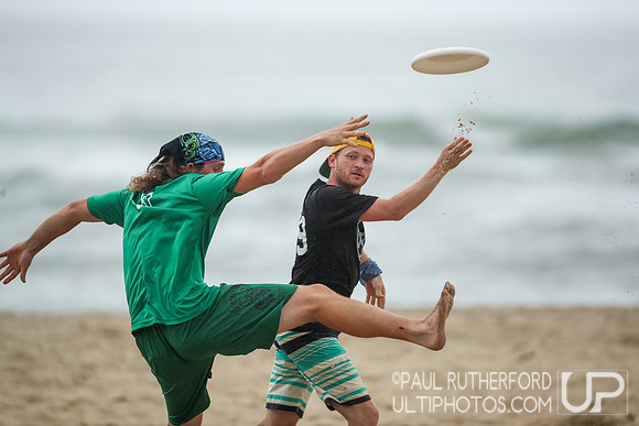 2018 USAU Beach Ultimate National Championships