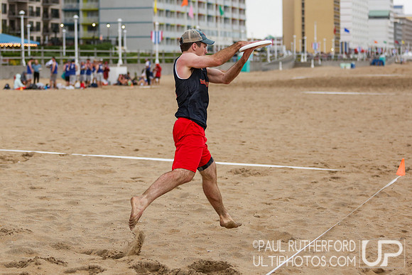 2018 USAU Beach Ultimate National Championships