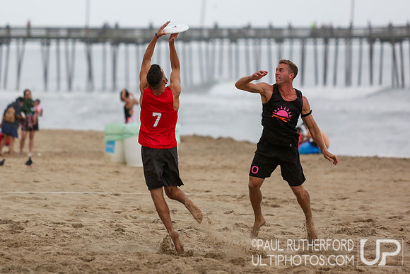 2018 USAU Beach Ultimate National Championships