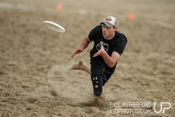 2018 USAU Beach Ultimate National Championships
