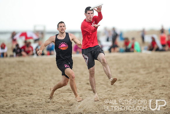 2018 USAU Beach Ultimate National Championships