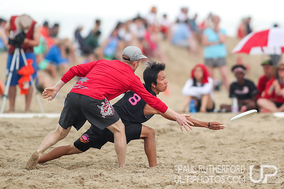 2018 USAU Beach Ultimate National Championships