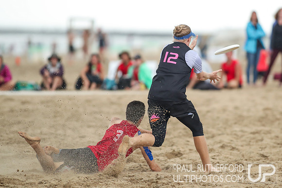 2018 USAU Beach Ultimate National Championships