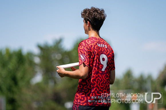 Youth Club Championships - 8/3 BUDA u17 v. Mumbo Sauce