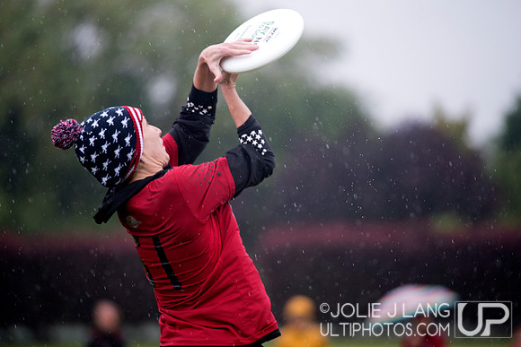 Pool Play - WUGC 2016