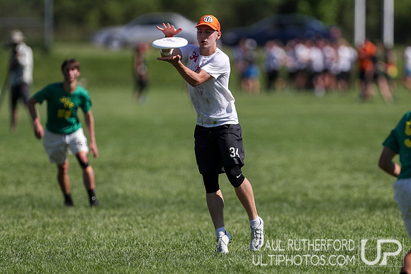 2018 USAU D1 College Championships