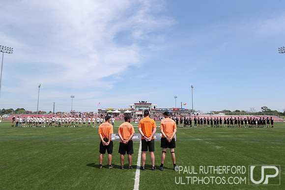 2018 USAU D1 College Championships