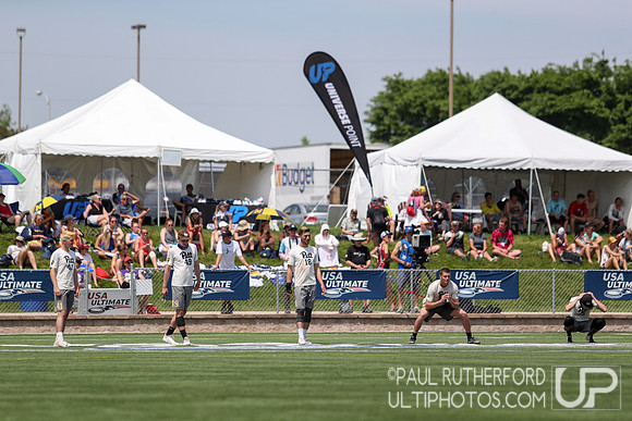 2018 USAU D1 College Championships