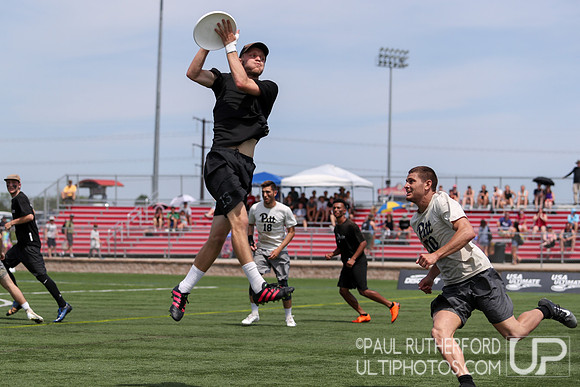 2018 USAU D1 College Championships